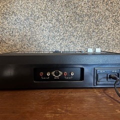 【GO-156】Technics テクニクス カセットデッキ RS-262DUの画像