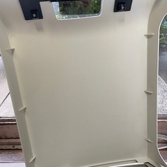 【引渡し可能日9/28夕方】 Panasonic 加湿空気清浄機　F-VXD40の画像