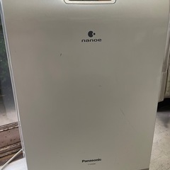 【引渡し可能日9/28夕方】 Panasonic 加湿空気清浄機...