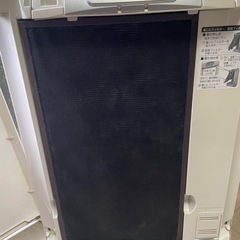 【引渡し可能日9/28夕方】 Panasonic 加湿空気清浄機　F-VXD40の画像