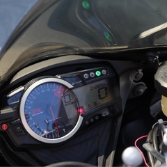 GSX-R750 L1 竜陽 クイックシフター フルエキ バックステップ ETC 車検あり GSX-R600 CBR600RR YZF-R6 ZX6R  の画像