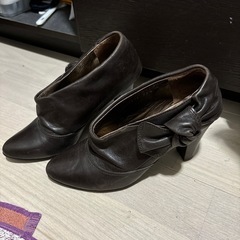 ショートブーツ