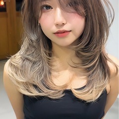 ✨18〜30代限定✨レイヤースタイル