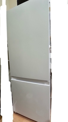 【購入者決定】冷蔵庫  2ドアHisense 162L