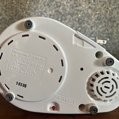 【GO-159】Panasonic パナソニック フードプロセッサー MK-K81の画像