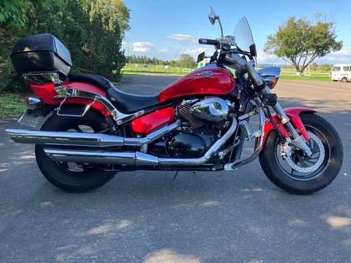 SUZUKI ブルバード400 値下げ