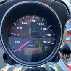 SUZUKI ブルバード400 値下げの画像