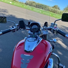 SUZUKI ブルバード400 値下げの画像
