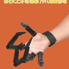 ハロウィン　仮装　間接式爪　指装飾品　の画像