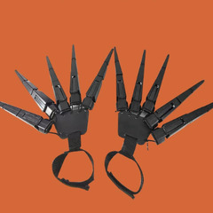 ハロウィン　仮装　間接式爪　指装飾品　