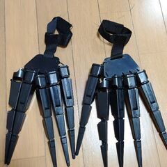 ハロウィン　仮装　間接式爪　指装飾品　の画像