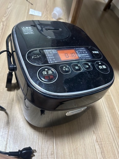 炊飯器