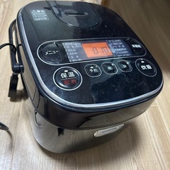炊飯器の画像