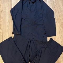 作業着　つなぎ　オーバーオール　