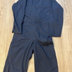 作業着　つなぎ　オーバーオール　の画像