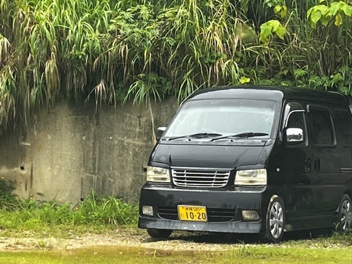 エブリー　現場号