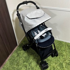 ベビーカー 