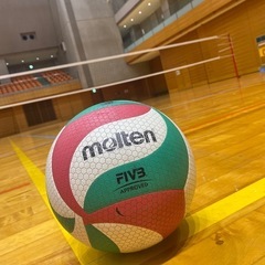 関市でバレーやろう‼️