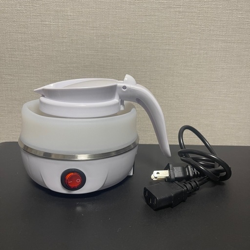ポータブル湯沸器　トラベルケトル