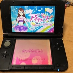 3DSソフト　アイカツ！シンデレラレッスンの画像