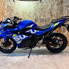 【超綺麗な極上車両です!!🌸🙆🏽】在庫有◎スズキGSX-250R...