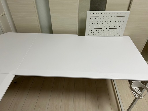 【決まりました】L字型ゲーミングデスク