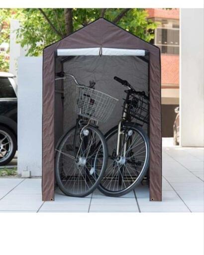 自転車置き場