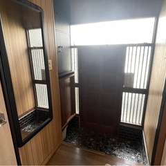 茨城県諸川築46年4DKオール電化物件の画像