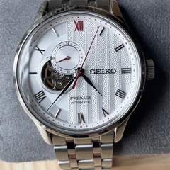 SEIKO プレザージュ SARY203  Japanese garden