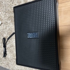 ダブルワンダーウェーブライト（黒）の画像