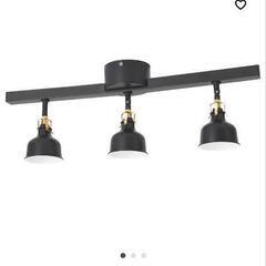 IKEA シーリングライトの画像