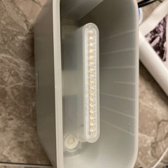 フランフラン加湿器の画像