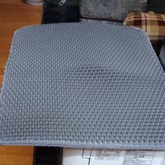 猫　砂取りマットの画像