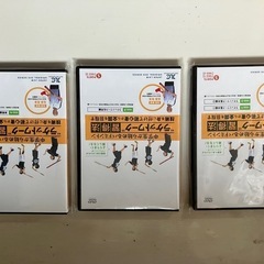バドミントンDVD 玉田式 バドミントン練習法 ラケットワーク習得法の画像