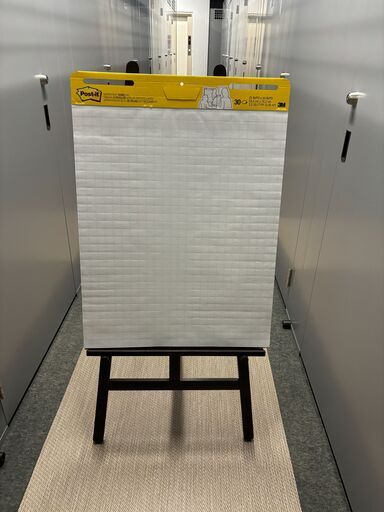 ポストイット イーゼルパッド 762×634mm　5冊