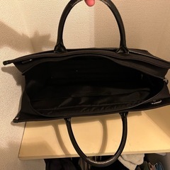 ビジネスバッグの画像