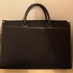 ビジネスバッグの画像