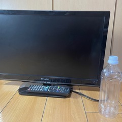 小型液晶テレビ
