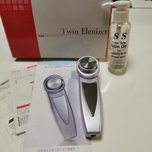 EBIS美顔器　超音波
