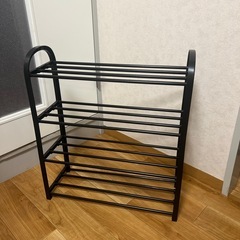 靴置き