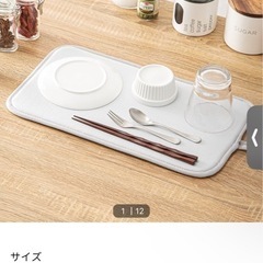 【予約済み】抗菌吸水マット（テンダー2Sライトグレー）