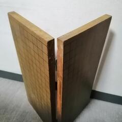 昭和レトロ　囲碁　アンティークの画像
