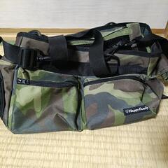 小型ペットキャリーバッグ 迷彩柄