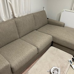 ニトリ　ソファー 取引決定しました