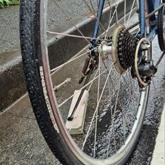 クロスバイク　ネスト　NESTO 520MM の画像