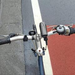 クロスバイク　ネスト　NESTO 520MM の画像