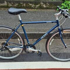 クロスバイク　ネスト　NESTO 520MM の画像