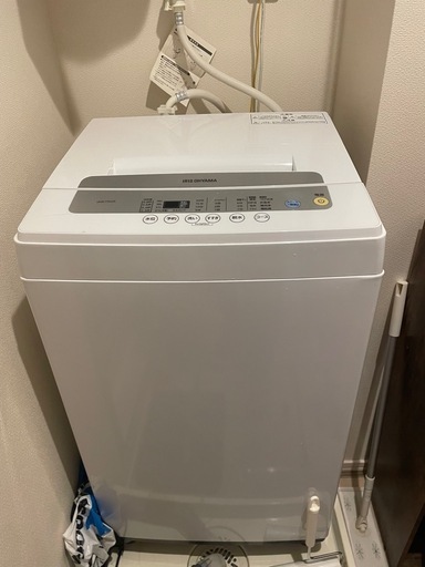 洗濯機（1人暮らし用）