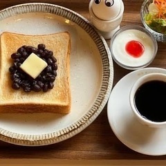 喫茶モーニング行ってみませんか？