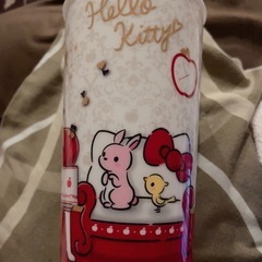 キティちゃん♡プラスチックコップ